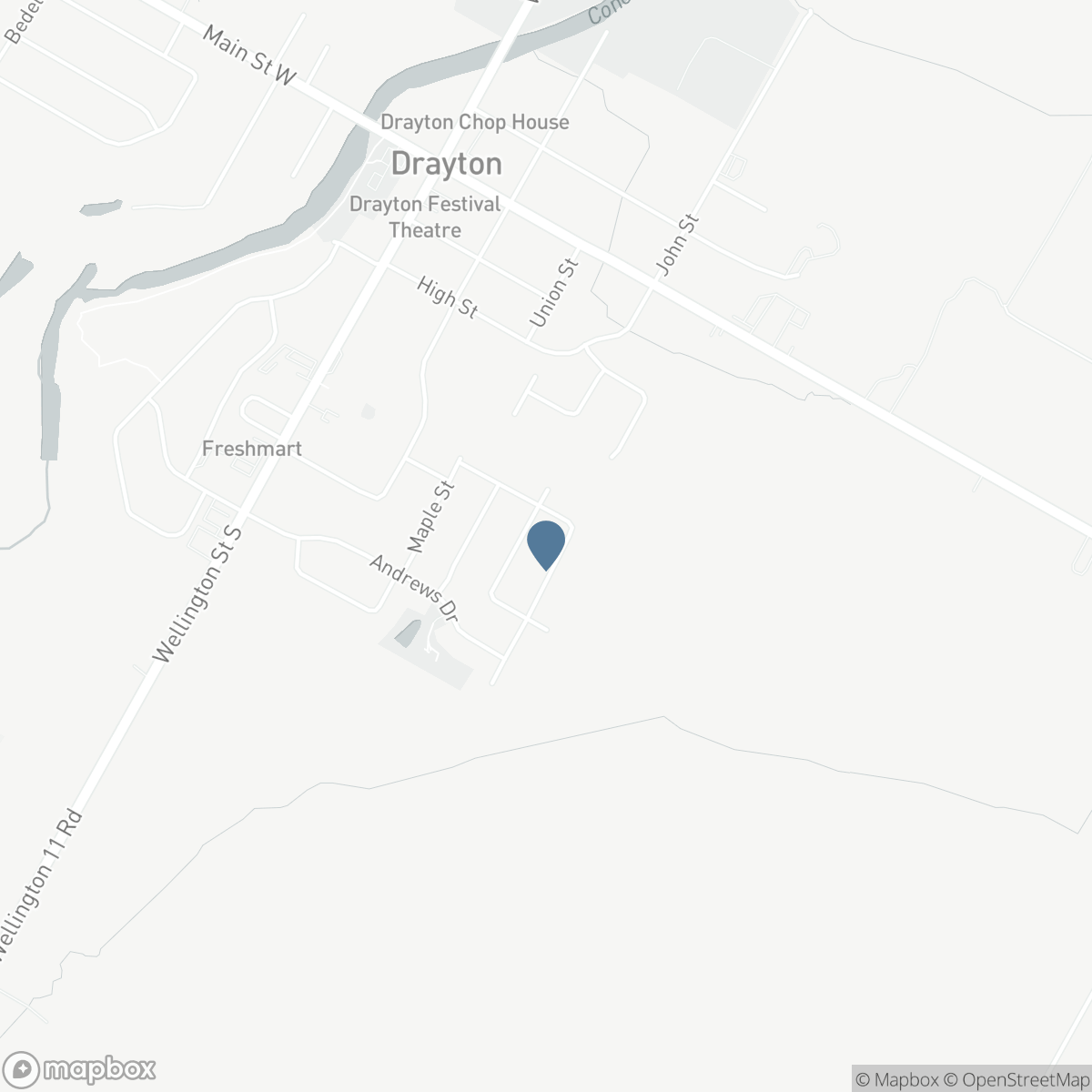 99 MAPLE STREET, Mapleton, Ontario N0G 1P0